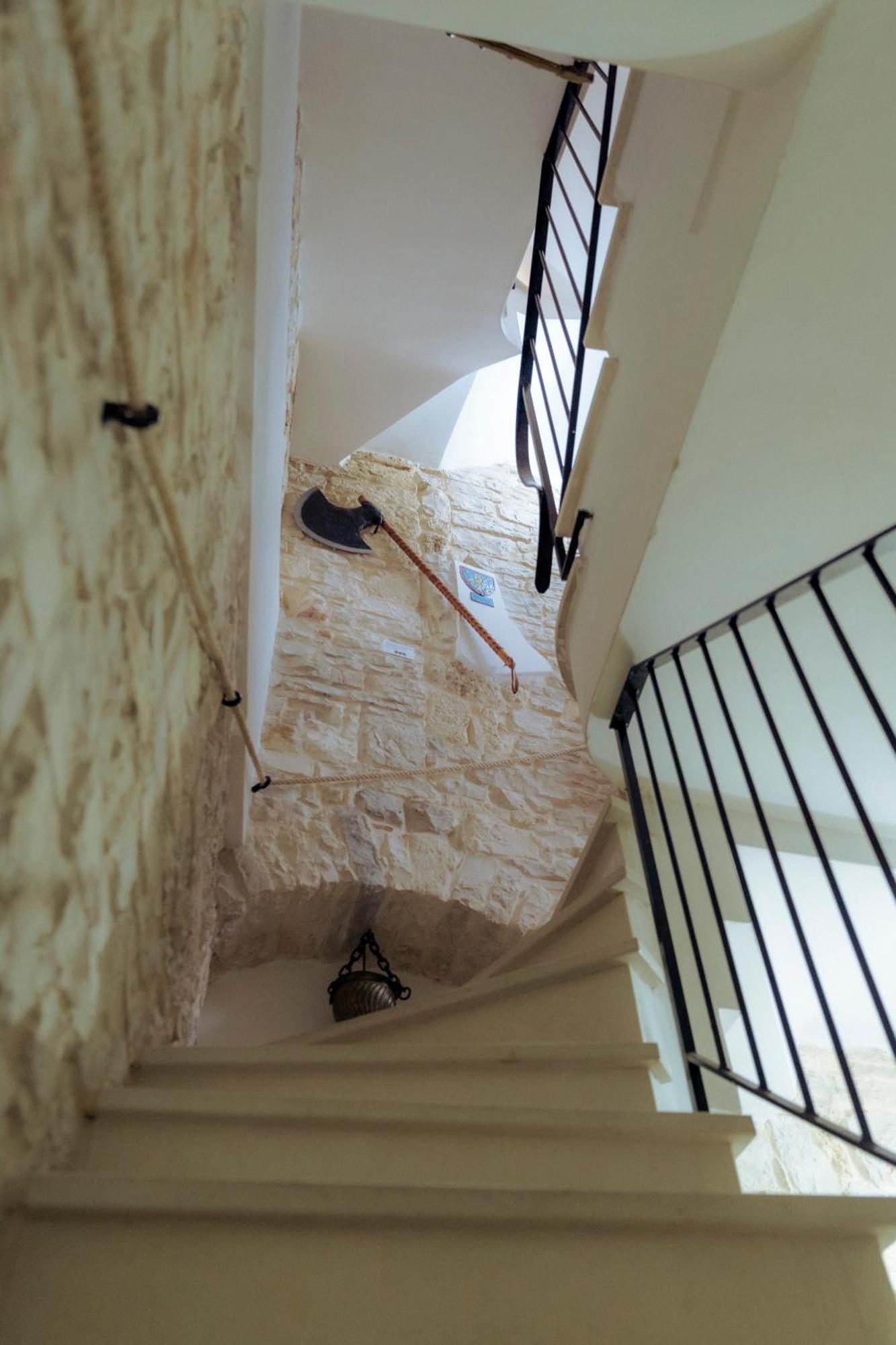 Bed and Breakfast La Torre Storica Bitonto Exterior foto