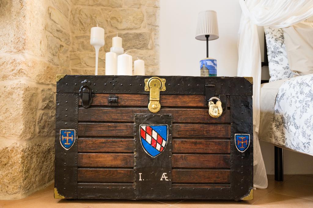 Bed and Breakfast La Torre Storica Bitonto Exterior foto