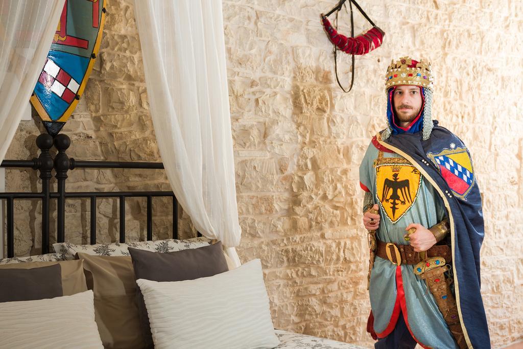 Bed and Breakfast La Torre Storica Bitonto Exterior foto